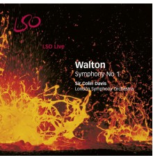 London Symphony Orchestra, Sir Colin Davis - Walton: Symphony No. 1