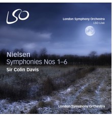 London Symphony Orchestra, Sir Colin Davis - Nielsen: Symphonies Nos. 1-6
