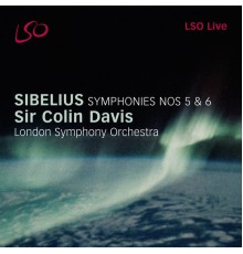 London Symphony Orchestra, Sir Colin Davis - Sibelius: Symphonies Nos. 5 & 6