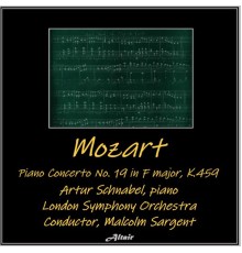 London Symphony Orchestra & Artur Schnabel - Mozart: Piano Concerto NO. 19 in F Major, K. 459