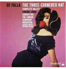 London Symphony Orchestra & Barbara Howitt - De Falla: The Three Cornered Hat (Complete Ballet)