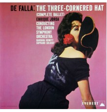 London Symphony Orchestra & Enrique Jordá - De Falla: The Three Cornered Hat (Complete Ballet)  (Transferred from the Original Everest Records Master Tapes)