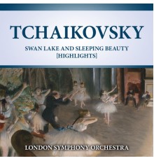 London Symphony Orchestra and Leopold Stokowski - Tchaikovsky: Swan Lake and Sleeping Beauty (Highlights) (2021 Digitally Remastered)