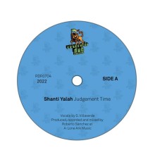 Lone Ark - Judgement Time + Dub
