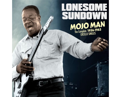 Lonesome Sundown - Mojo Man