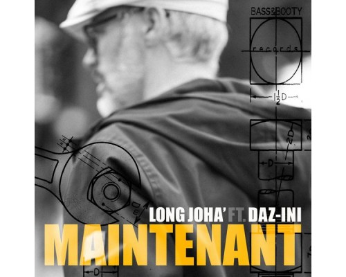 Long Joha' feat. Daz-ini - Maintenant