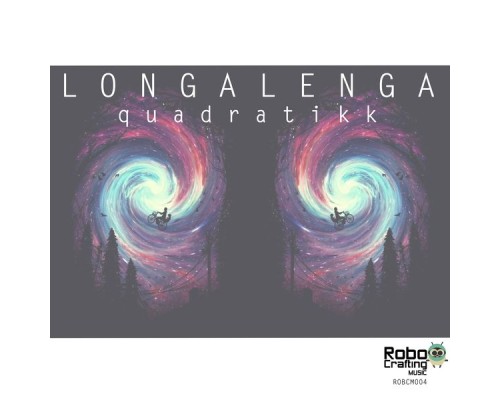 Longalenga - Quadratikk (Original Mix)