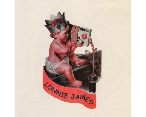 Lonnie James - Dee-O