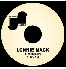 Lonnie Mack - Memphis