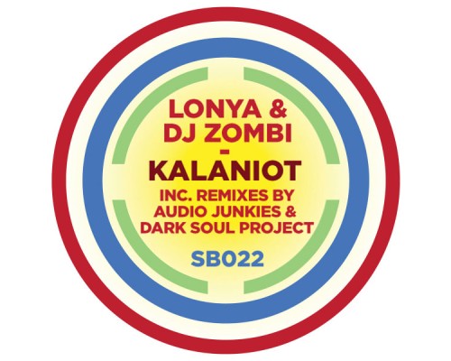 Lonya & Dj Zombie - Kalaniot