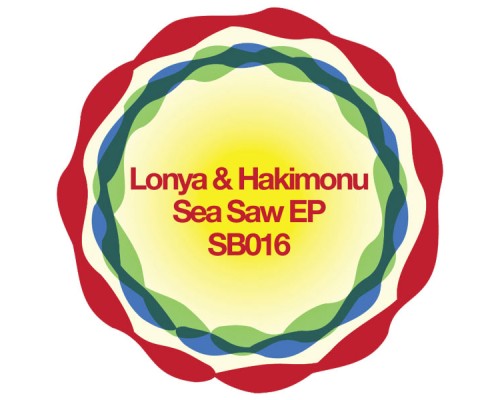 Lonya & Hakimonu - Sea Saw EP