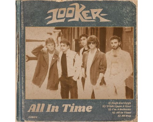 Looker - All in Time