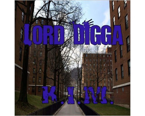 Lord Digga - K.I.M. / Rug