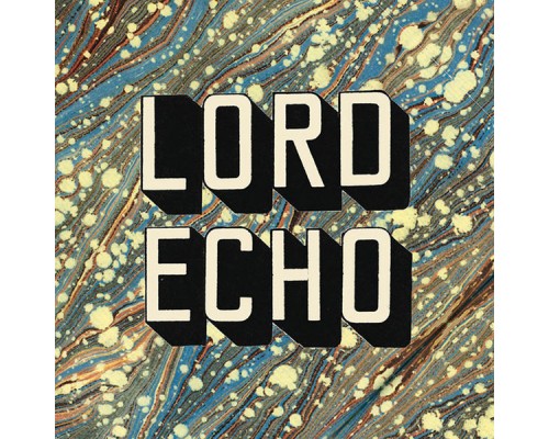 Lord Echo - Molten Lava / Digital Haircut Lord Echo - Molten Lava / Digital Haircut
