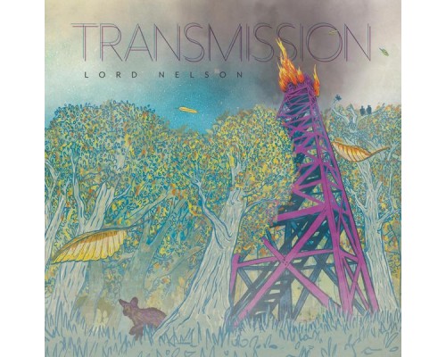 Lord Nelson - Transmission