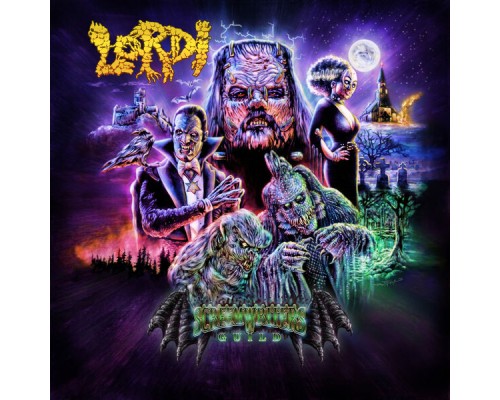 Lordi - Screem Writers Guild