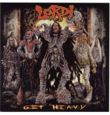 Lordi - Get Heavy