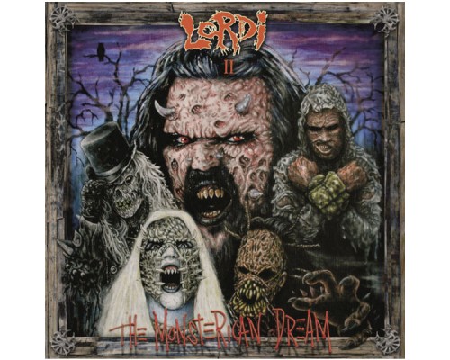 Lordi - The Monsterican Dream