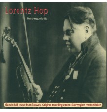 Lorentz Hop - Hardangerfiddle