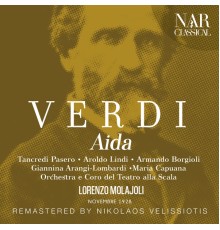 Lorenzo Molajoli - VERDI: AIDA