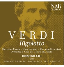 Lorenzo Molajoli - VERDI: RIGOLETTO