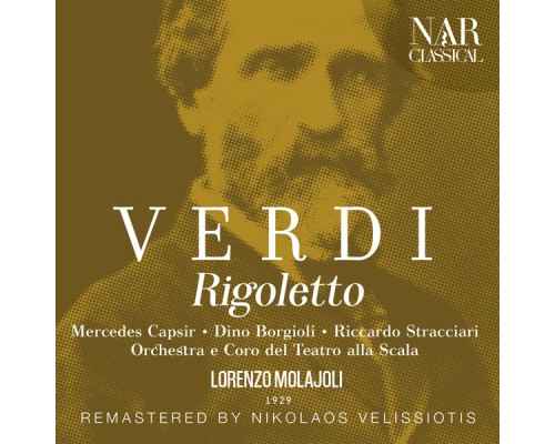 Lorenzo Molajoli - VERDI: RIGOLETTO