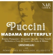 Lorenzo Molajoli - PUCCINI: MADAMA BUTTERFLY