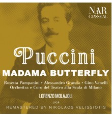 Lorenzo Molajoli - PUCCINI: MADAMA BUTTERFLY