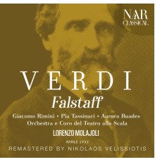 Lorenzo Molajoli - VERDI: FALSTAFF