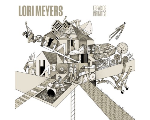 Lori Meyers - Espacios Infinitos