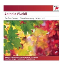 Lorin Maazel - Vivaldi: The Four Seasons, Op. 8 - Sony Classical Masters