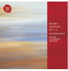 Loris Tjeknavorian - Borodin: Symphonies Nos. 1-3