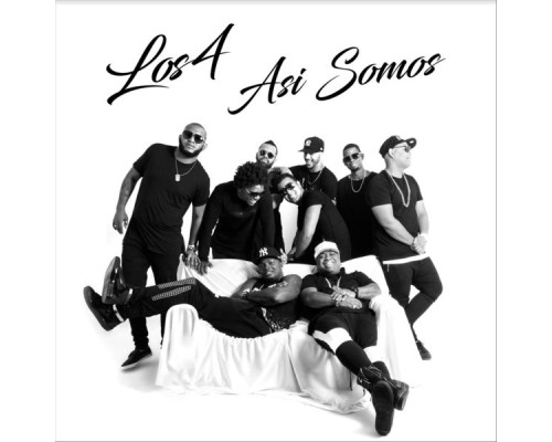 Los 4 - Así Somos