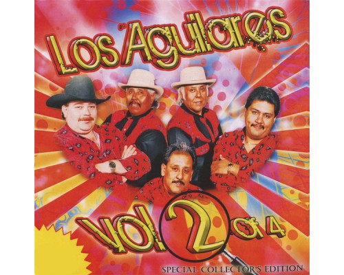 Los Aguilares - Tribute, Vol. 2