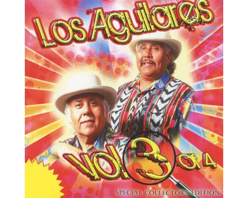 Los Aguilares - Tribute, Vol. 3