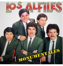 Los Alfiles - Monumentales