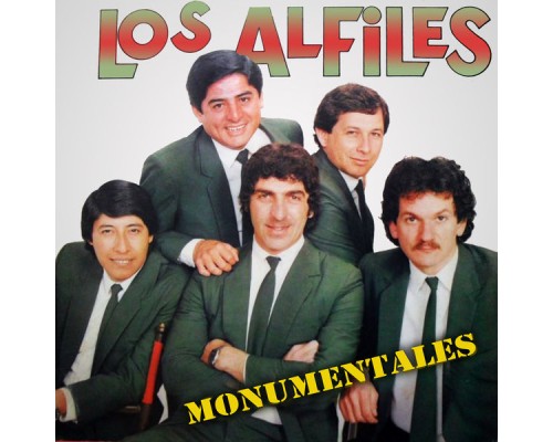 Los Alfiles - Monumentales