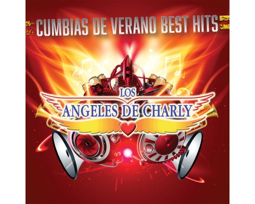 Los Angeles De Charly - Cumbias De Verano Best Hits