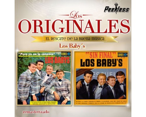 Los Baby's - Los Originales