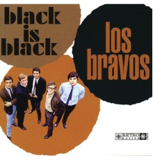 Los Bravos - Black Is Black