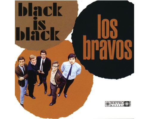 Los Bravos - Black Is Black