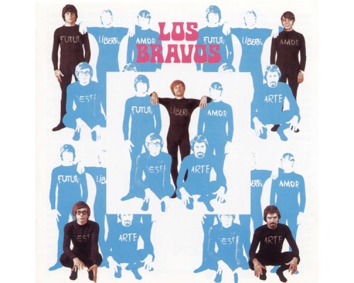 Los Bravos - Ilustrisimos