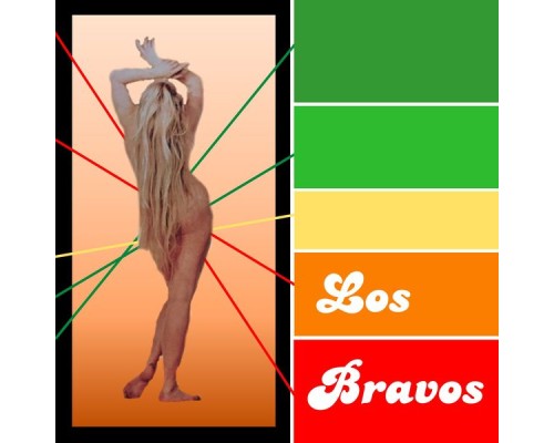 Los Bravos - Sal y Agua