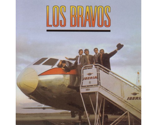 Los Bravos - Los Bravos