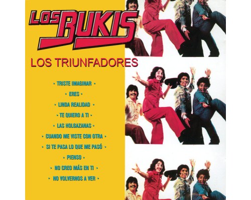 Los Bukis - Los Triunfadores