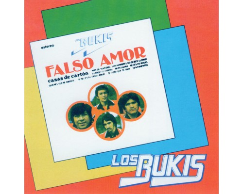 Los Bukis - Falso Amor