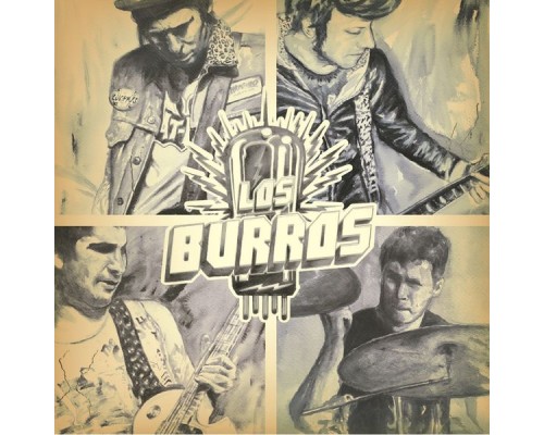 Los Burros - Los Burros