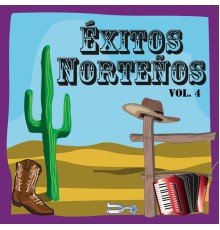 Los Cadetes - Éxitos Norteños,Vol.4