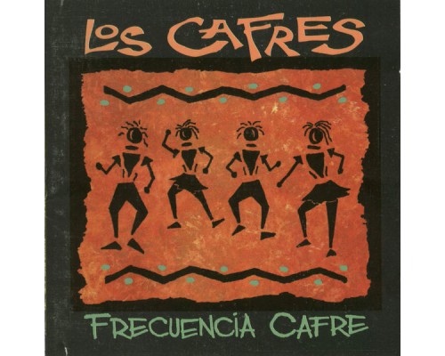 Los Cafres - Frecuencia Cafre