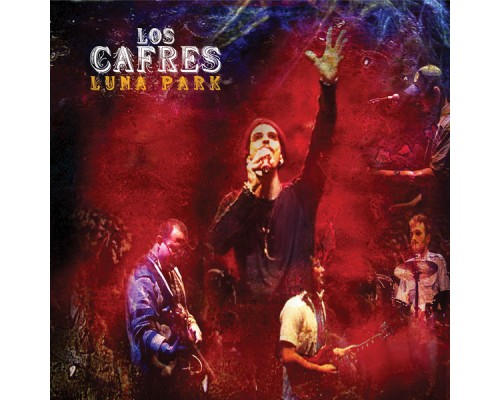 Los Cafres - Luna Park